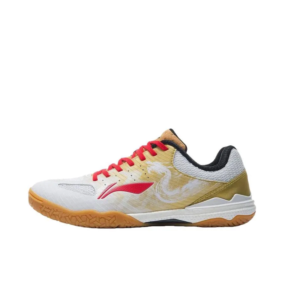 2018 Asian Cup (Same Style As Ma Long) Li-Ning Zhanlong Table Tennis Shoes