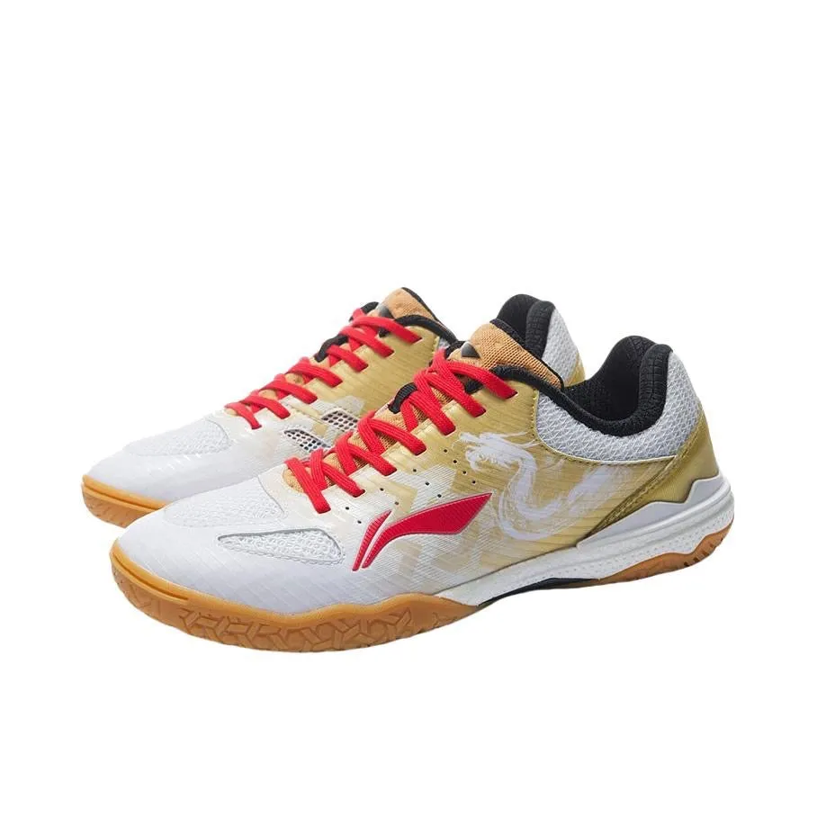 2018 Asian Cup (Same Style As Ma Long) Li-Ning Zhanlong Table Tennis Shoes