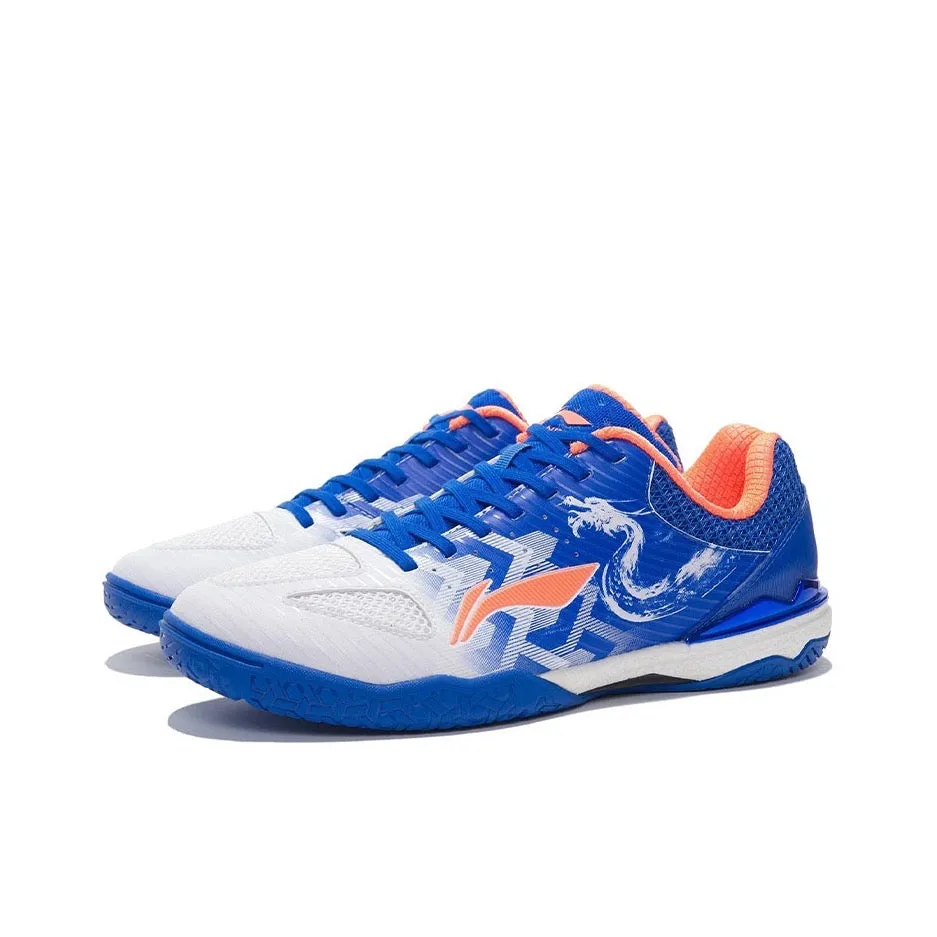2018 Asian Cup (Same Style As Ma Long) Li-Ning Zhanlong Table Tennis Shoes