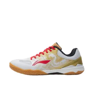 2018 Asian Cup (Same Style As Ma Long) Li-Ning Zhanlong Table Tennis Shoes