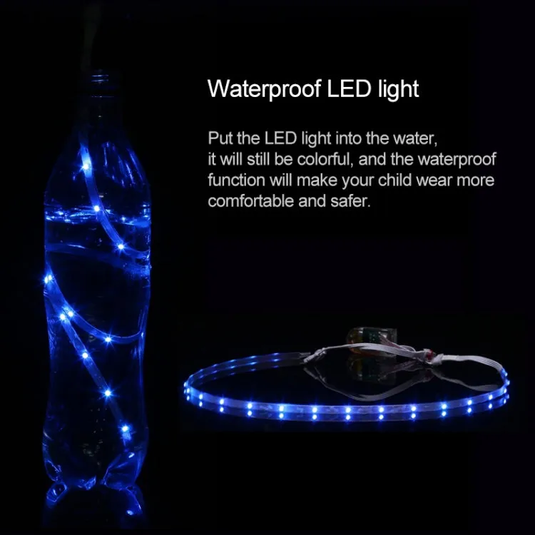 786 LED Light Ultra Light Rechargeable Double Wheel Roller Skating Shoes Sport Shoes, Size : 35(Pink)