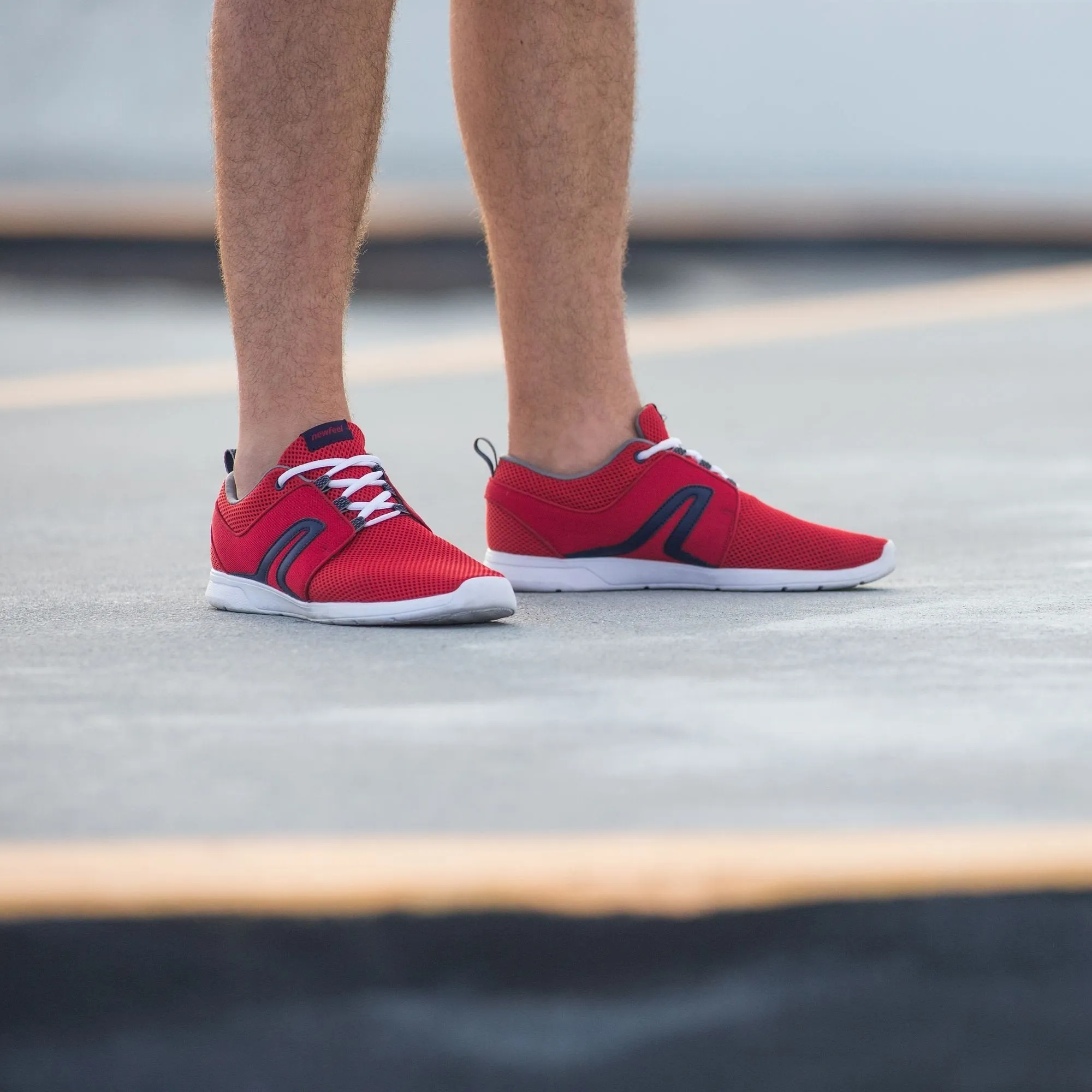 Active Walking Shoes Soft 140