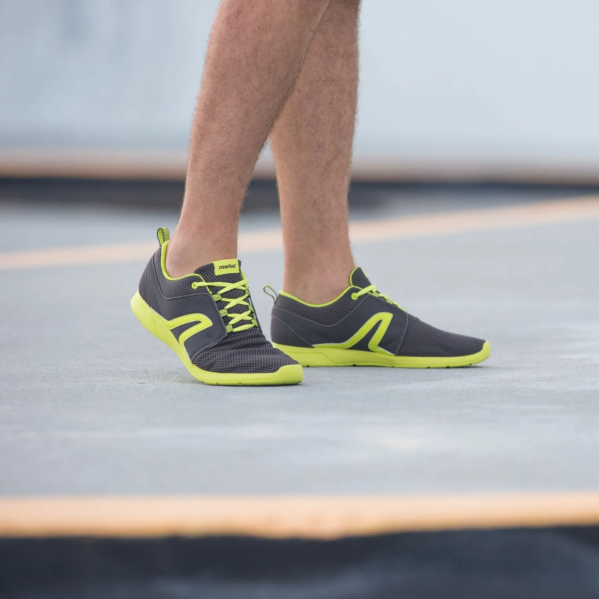 Active Walking Shoes Soft 140