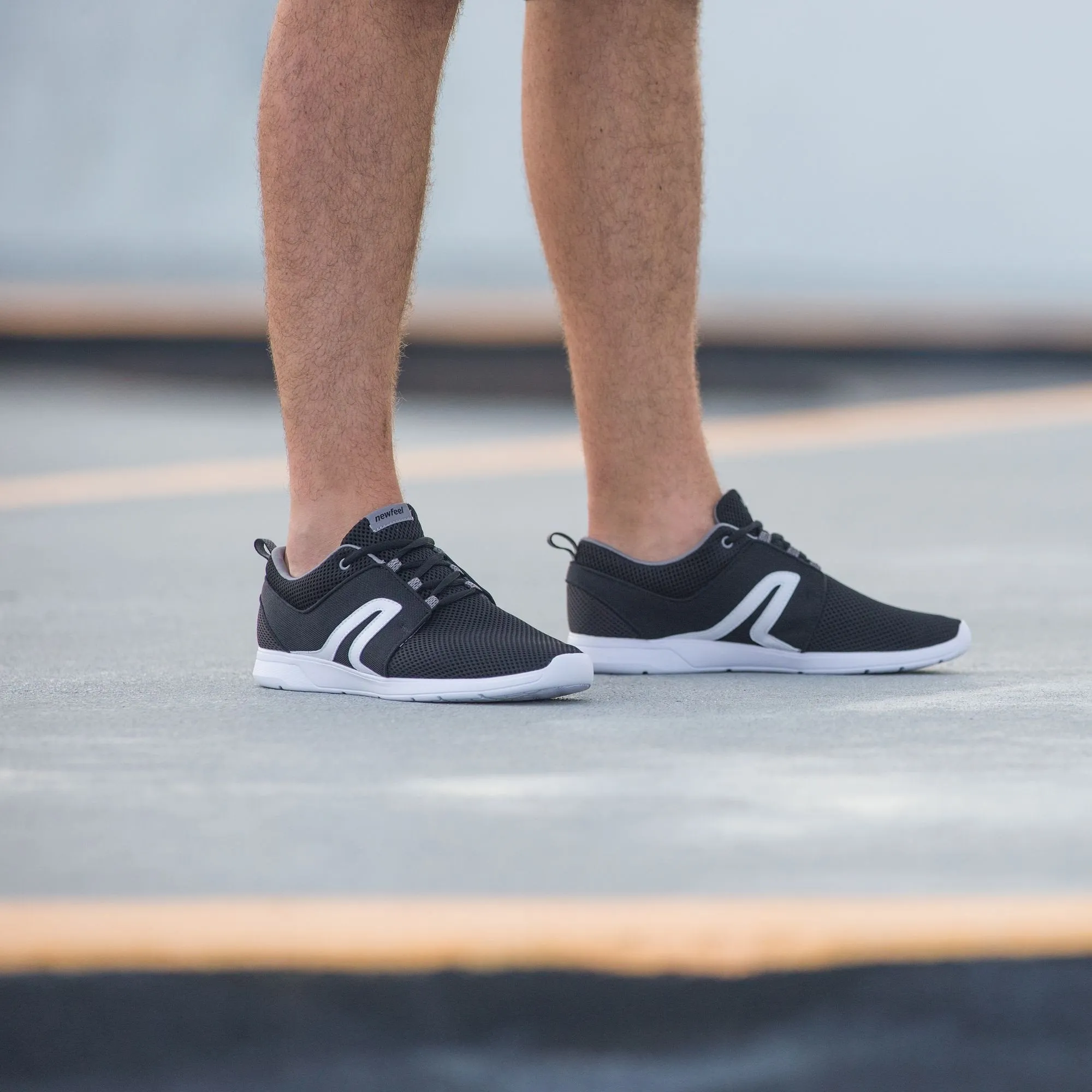 Active Walking Shoes Soft 140