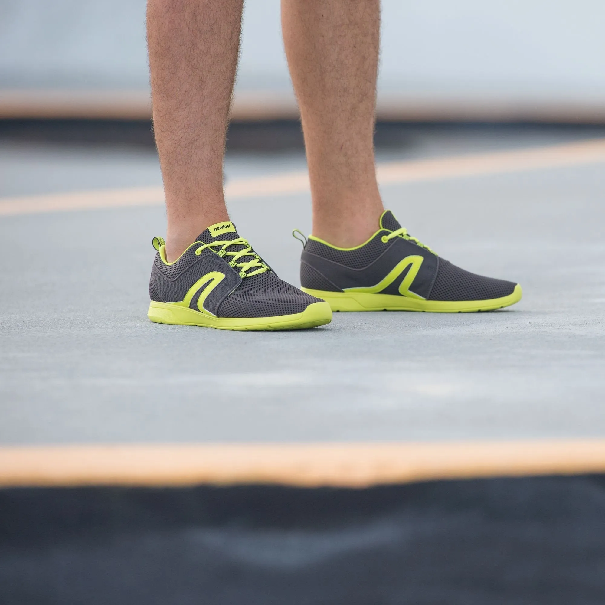 Active Walking Shoes Soft 140