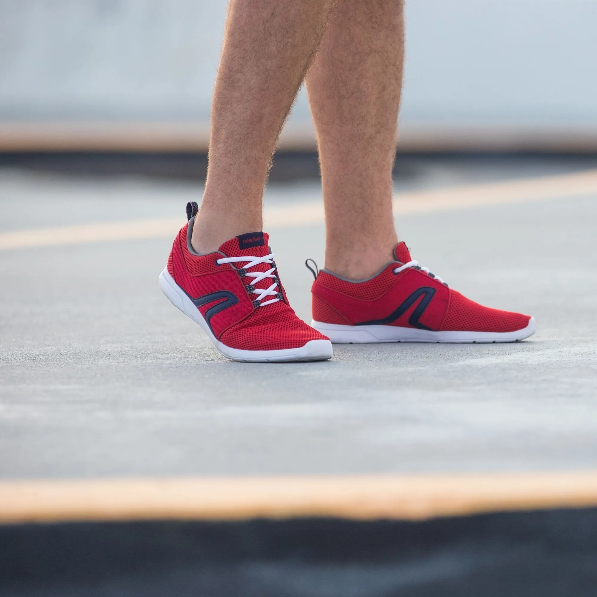 Active Walking Shoes Soft 140
