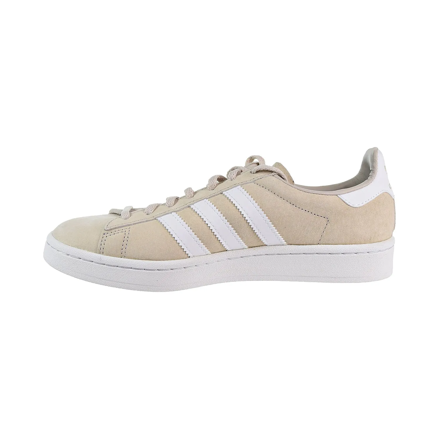 Adidas Campus Women's Shoes Core Brown/Footwear White/Crystal White