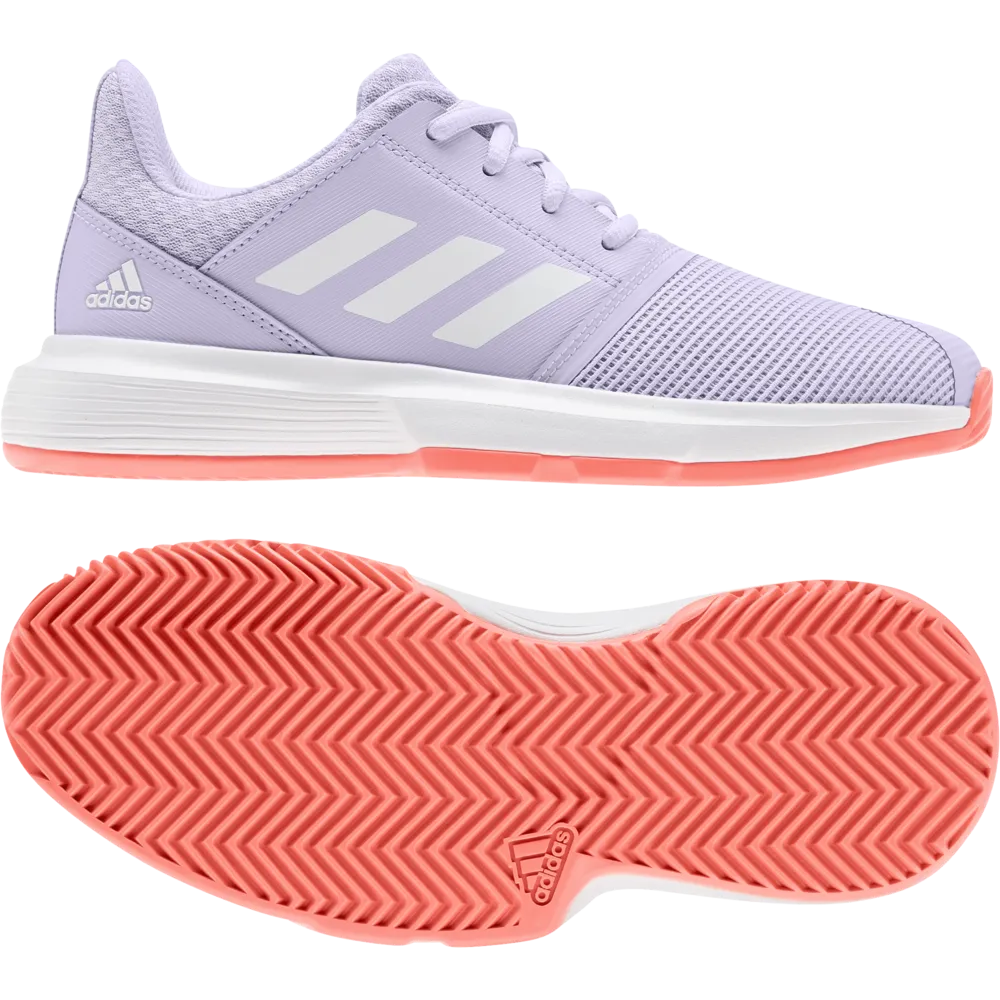Adidas CourtJam XJ - Purple