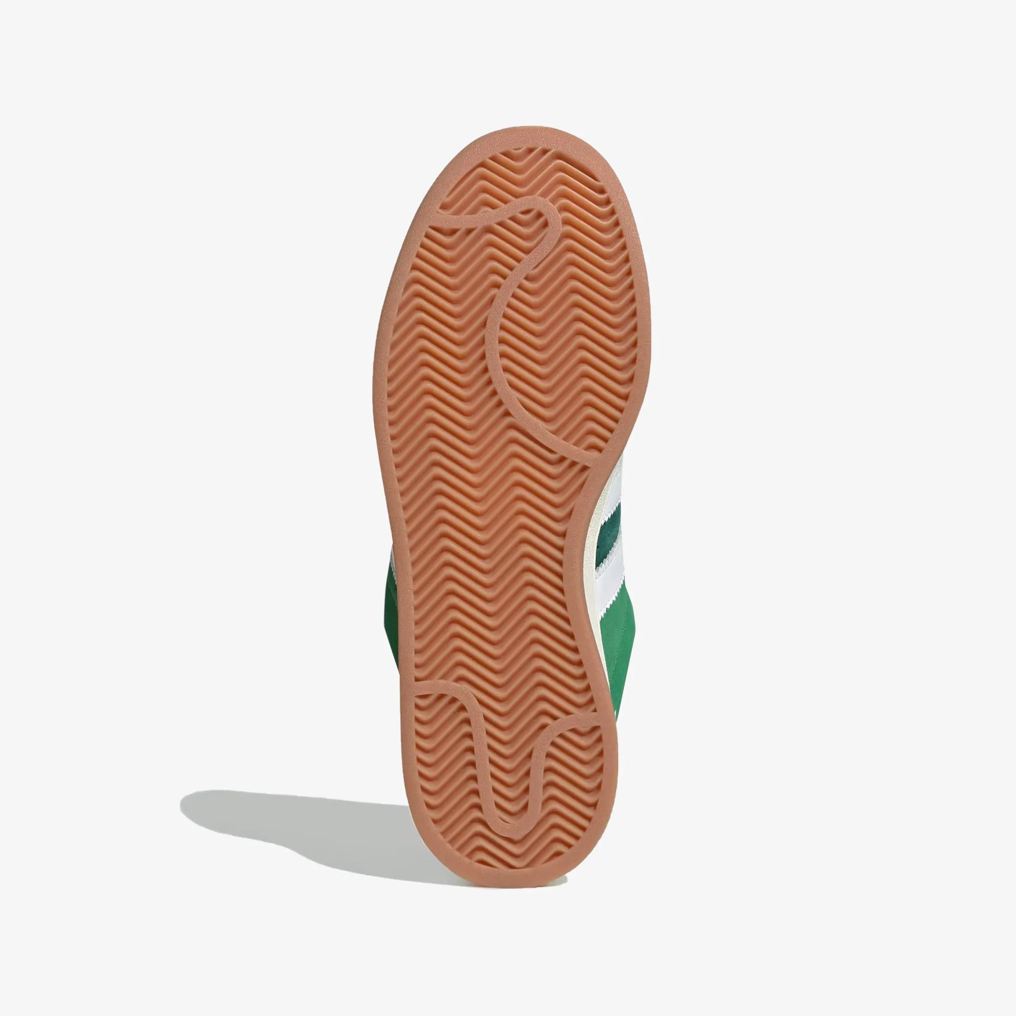Adidas Originals | CAMPUS 00S  { GREEN/CLOUD WHITE