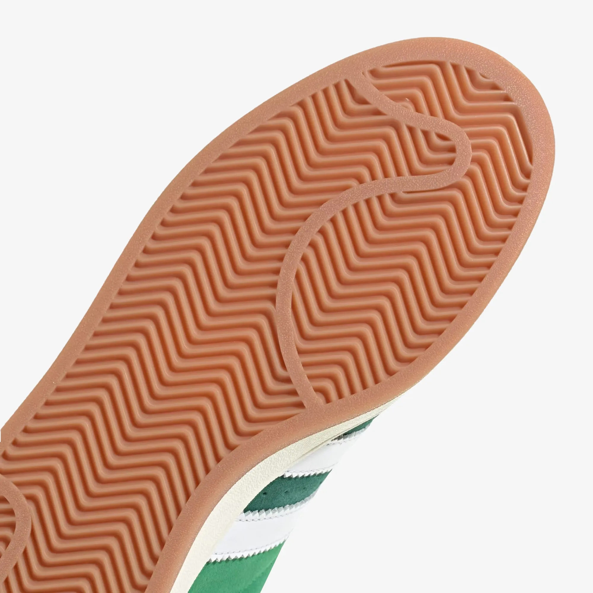 Adidas Originals | CAMPUS 00S  { GREEN/CLOUD WHITE