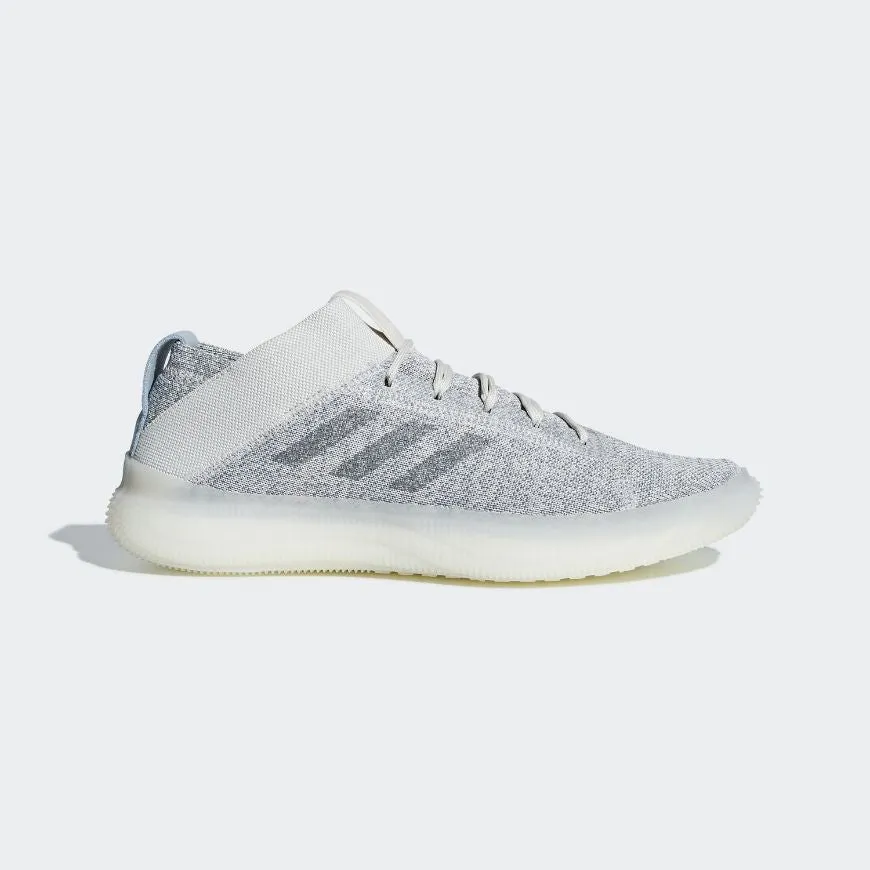 Adidas Pureboost Trainer Men Training Espadrilles Grey