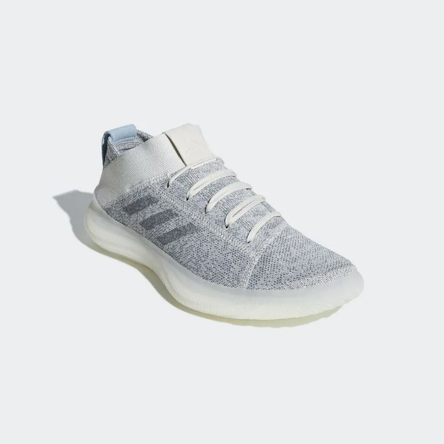 Adidas Pureboost Trainer Men Training Espadrilles Grey