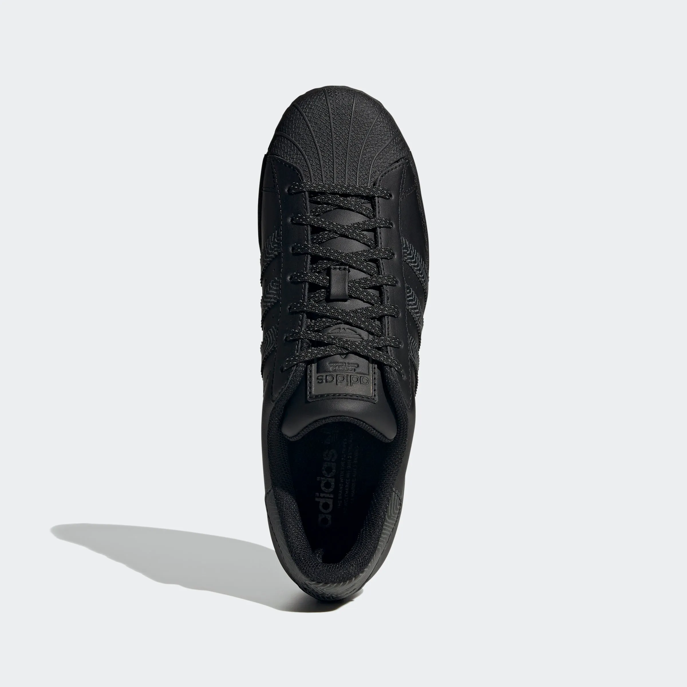 ADIDAS SUPERSTAR SHOES - H00200 MEN'S