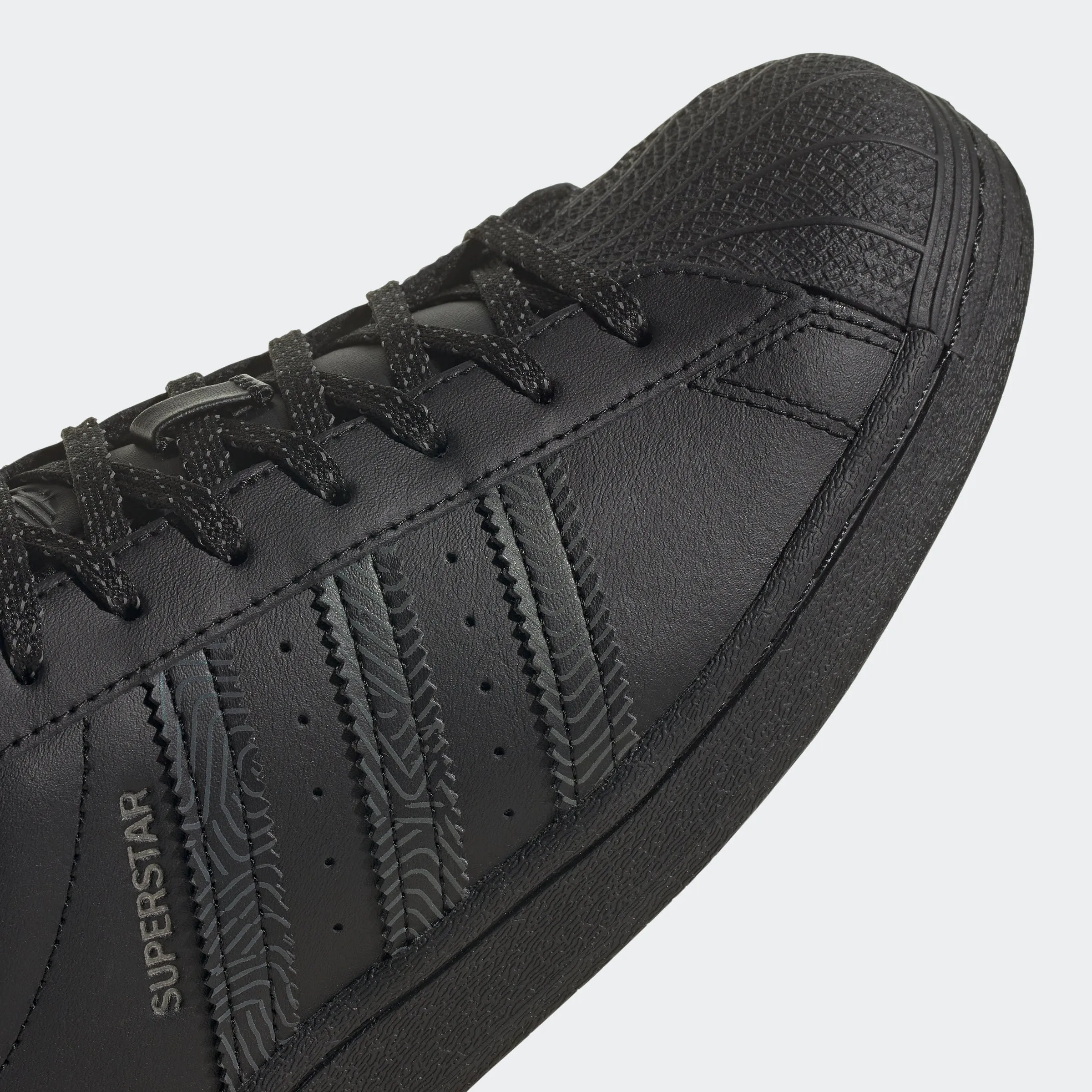 ADIDAS SUPERSTAR SHOES - H00200 MEN'S