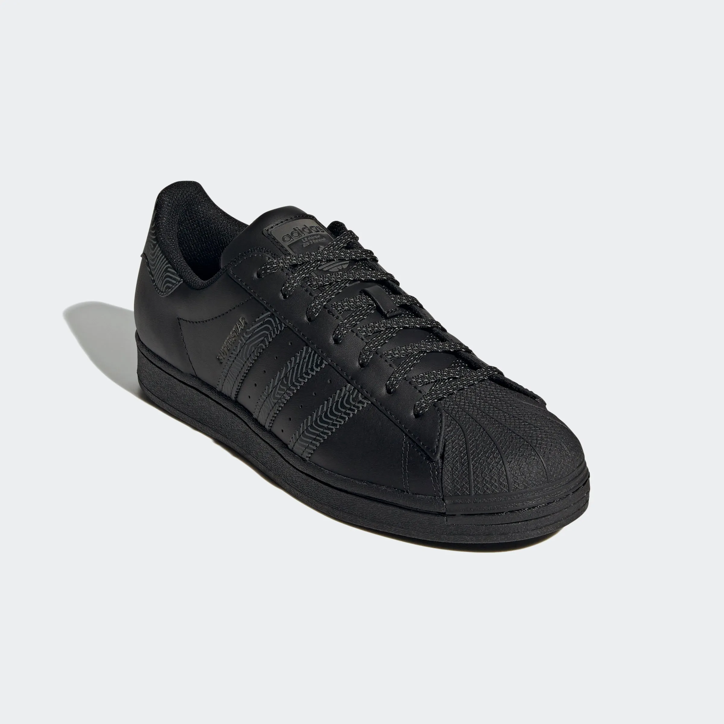 ADIDAS SUPERSTAR SHOES - H00200 MEN'S