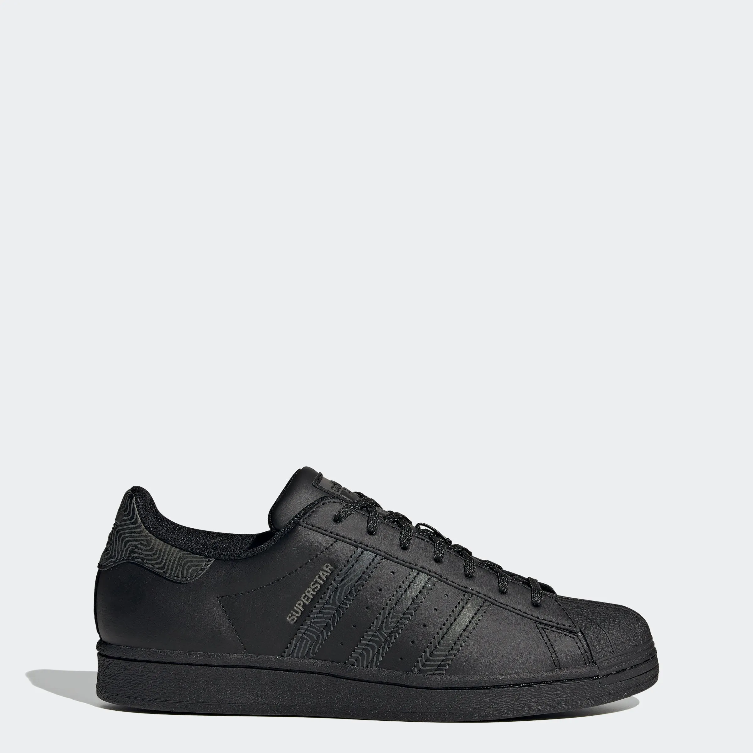 ADIDAS SUPERSTAR SHOES - H00200 MEN'S