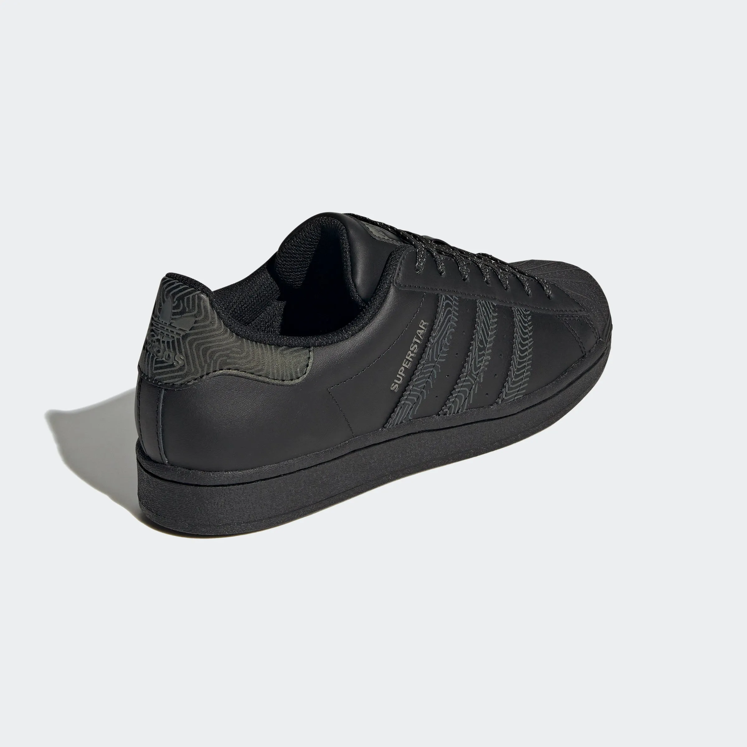 ADIDAS SUPERSTAR SHOES - H00200 MEN'S