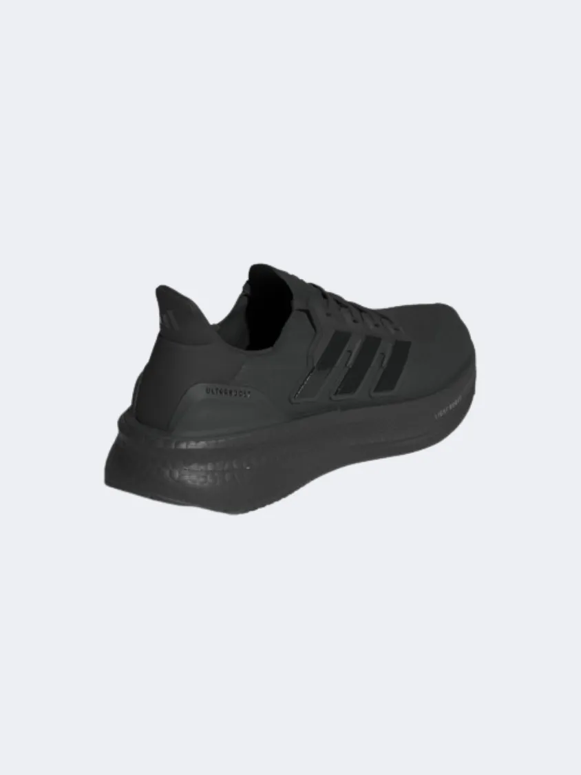 Adidas Ultraboost 5 Men Running Shoes Black