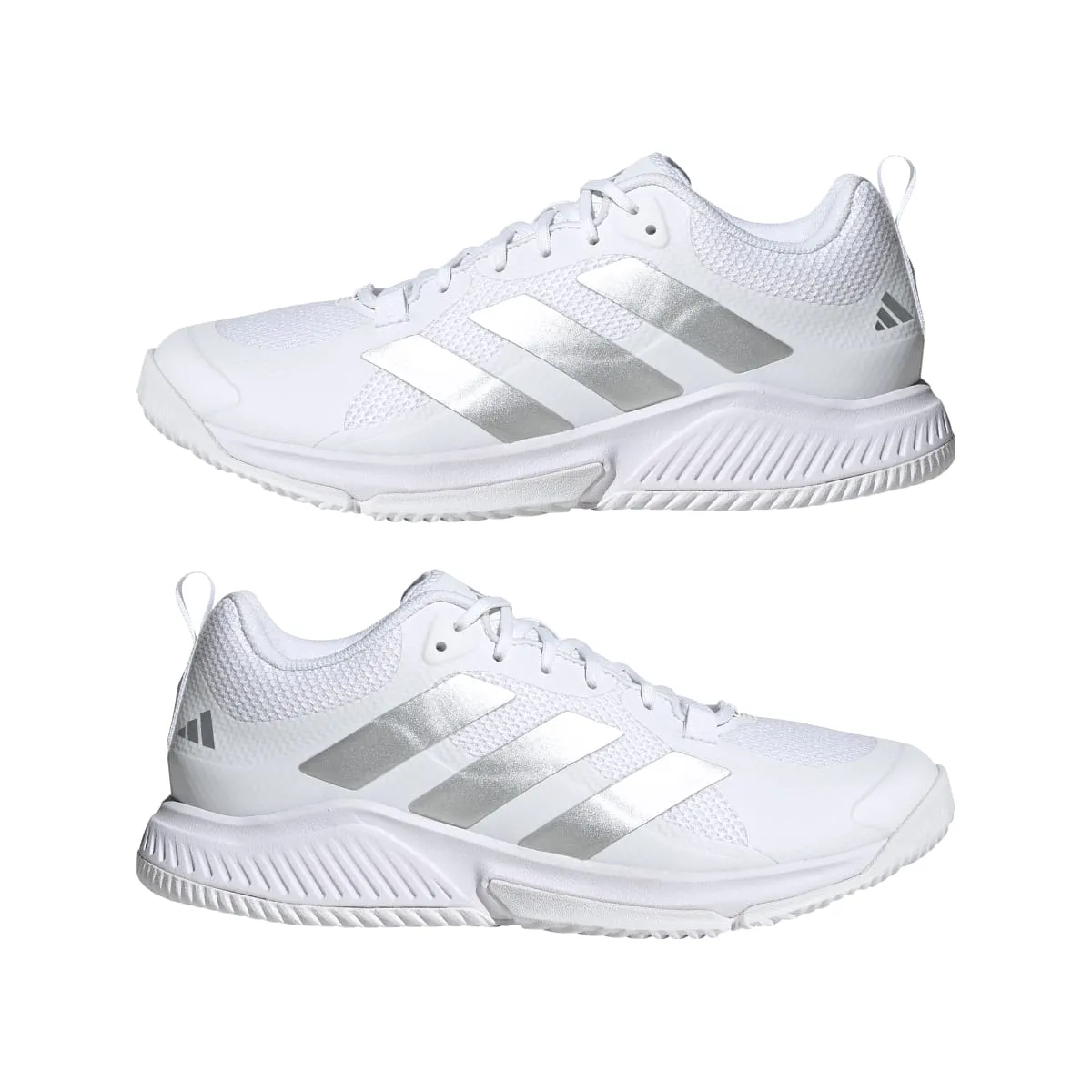 adidas Women's Court Team Bounce 2.0 Volleyball Shoes