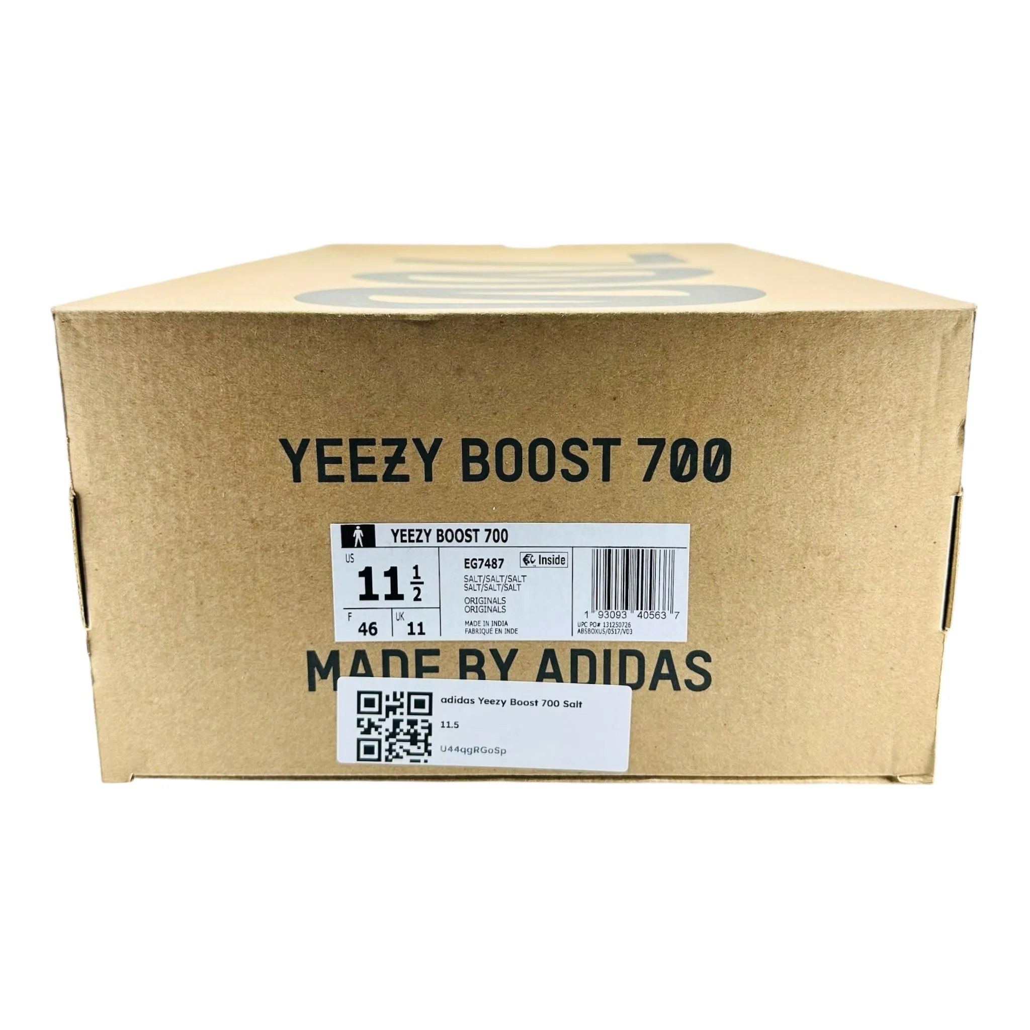 adidas Yeezy Boost 700 Salt