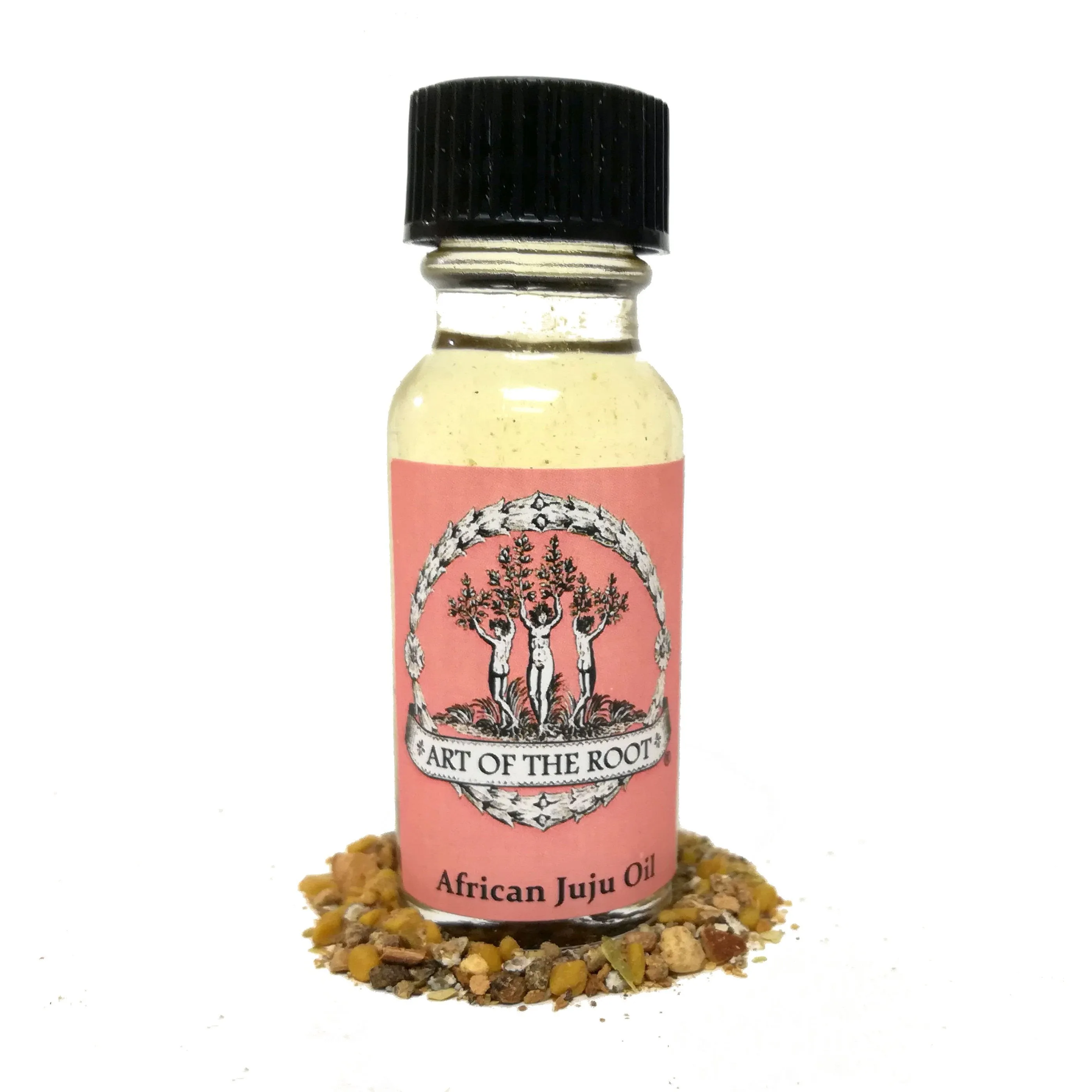 African JuJu Oil for Increasing the Power of Spells