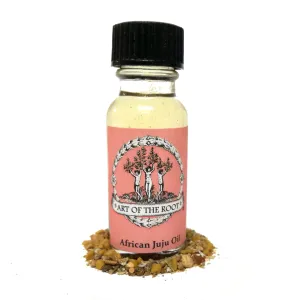 African JuJu Oil for Increasing the Power of Spells