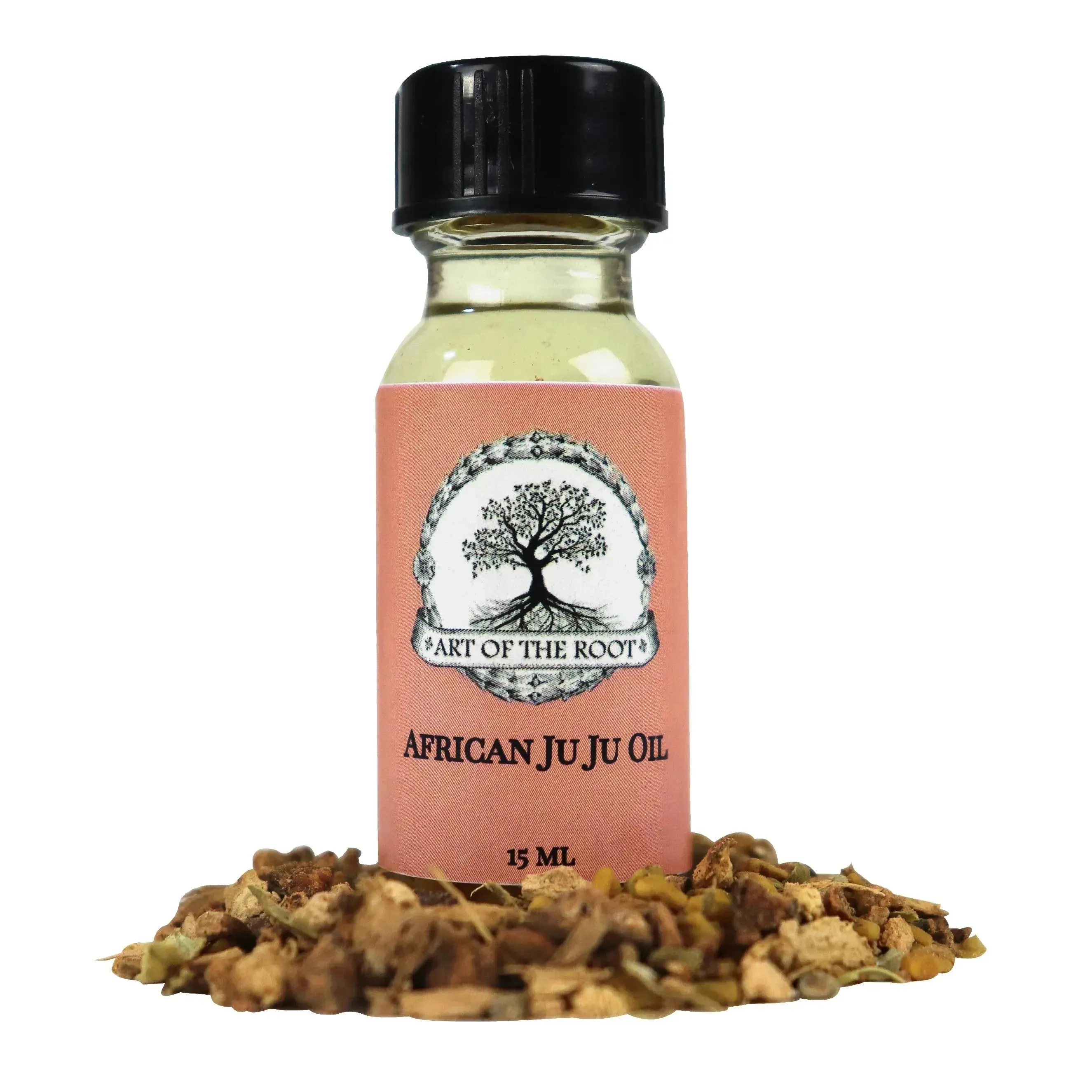 African JuJu Oil for Power, Strength & Energy