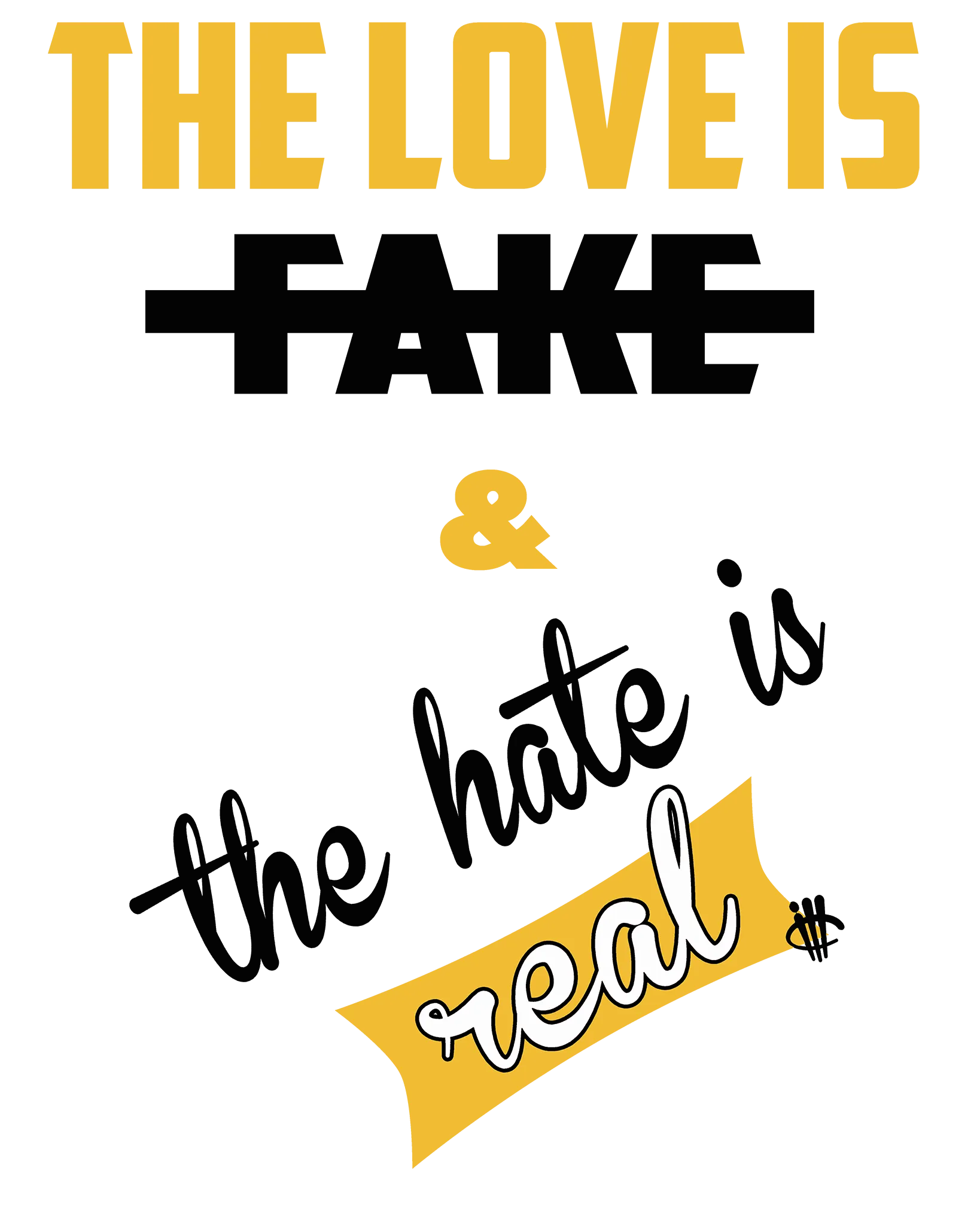 Air Jordan 13 “Del Sol” White T-Shirt (The love is fake)