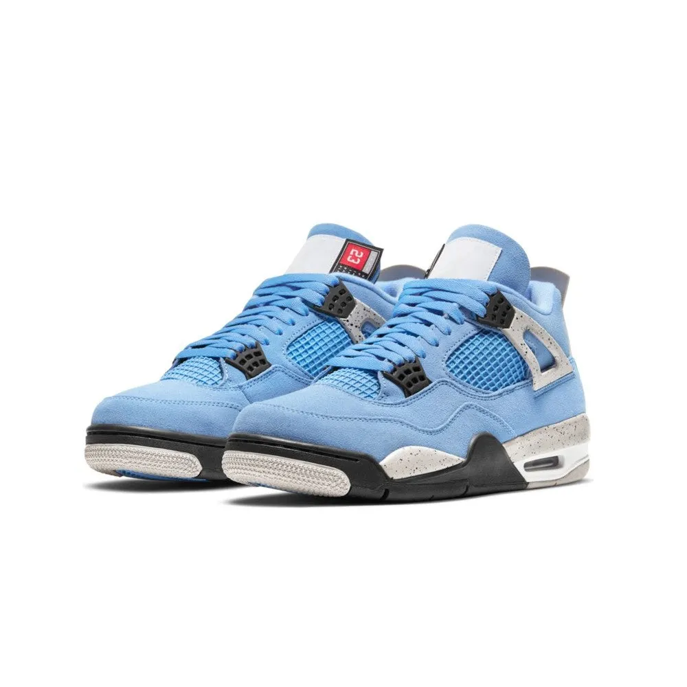 Air Jordan 4 Retro 'UNC' CT8527-400