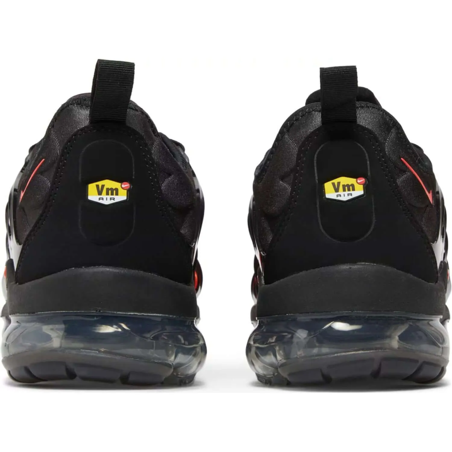 Air VaporMax Plus 'Black Crimson Gradient'