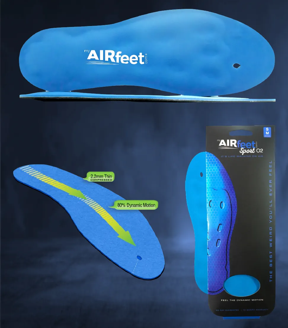 AIRfeet® SPORT O2
