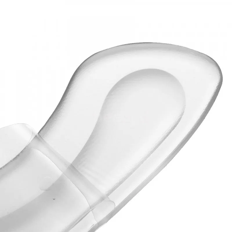 AirFit Medi Gel Heel Protector Anti Slip Strips (2pcs)