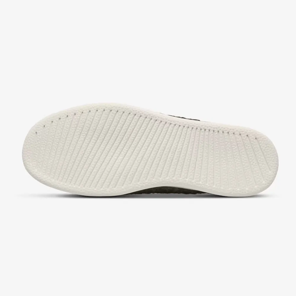 Allbirds Wool Lounger Fluffs- LIMITED EDITION: Natural Grey (Cream Sole)