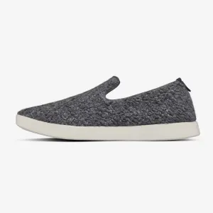 Allbirds Wool Lounger Fluffs- LIMITED EDITION: Natural Grey (Cream Sole)