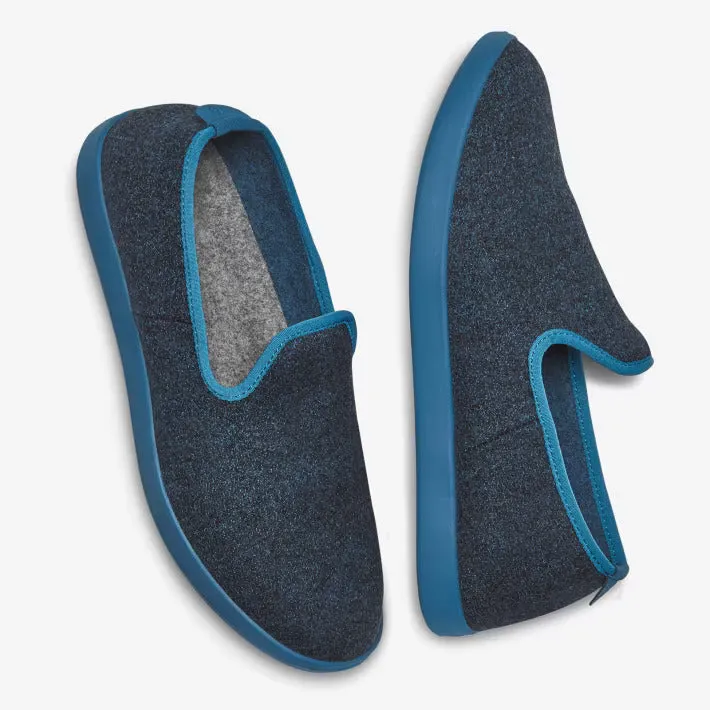 Allbirds Wool Loungers - CLASSICS: Blue (Blue Sole)