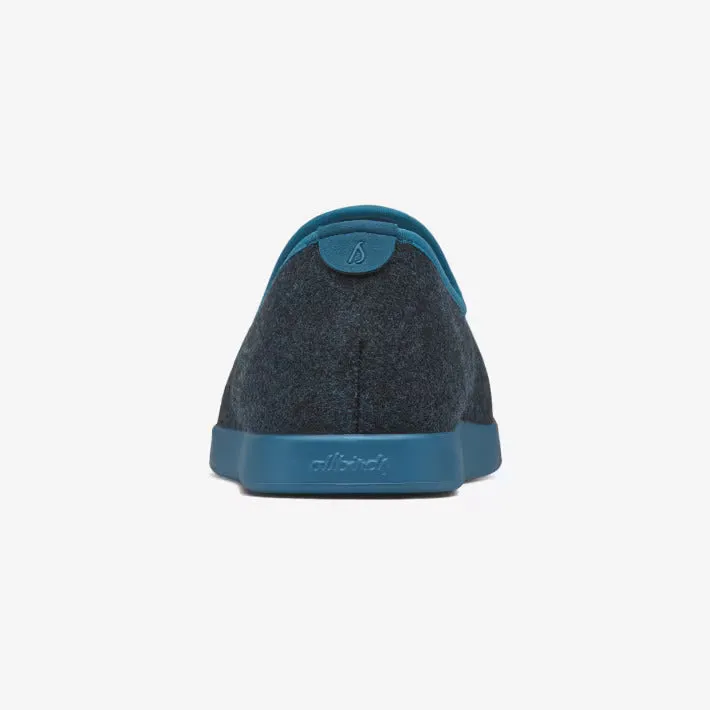 Allbirds Wool Loungers - CLASSICS: Blue (Blue Sole)