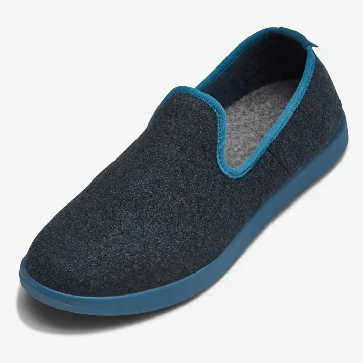Allbirds Wool Loungers - CLASSICS: Blue (Blue Sole)