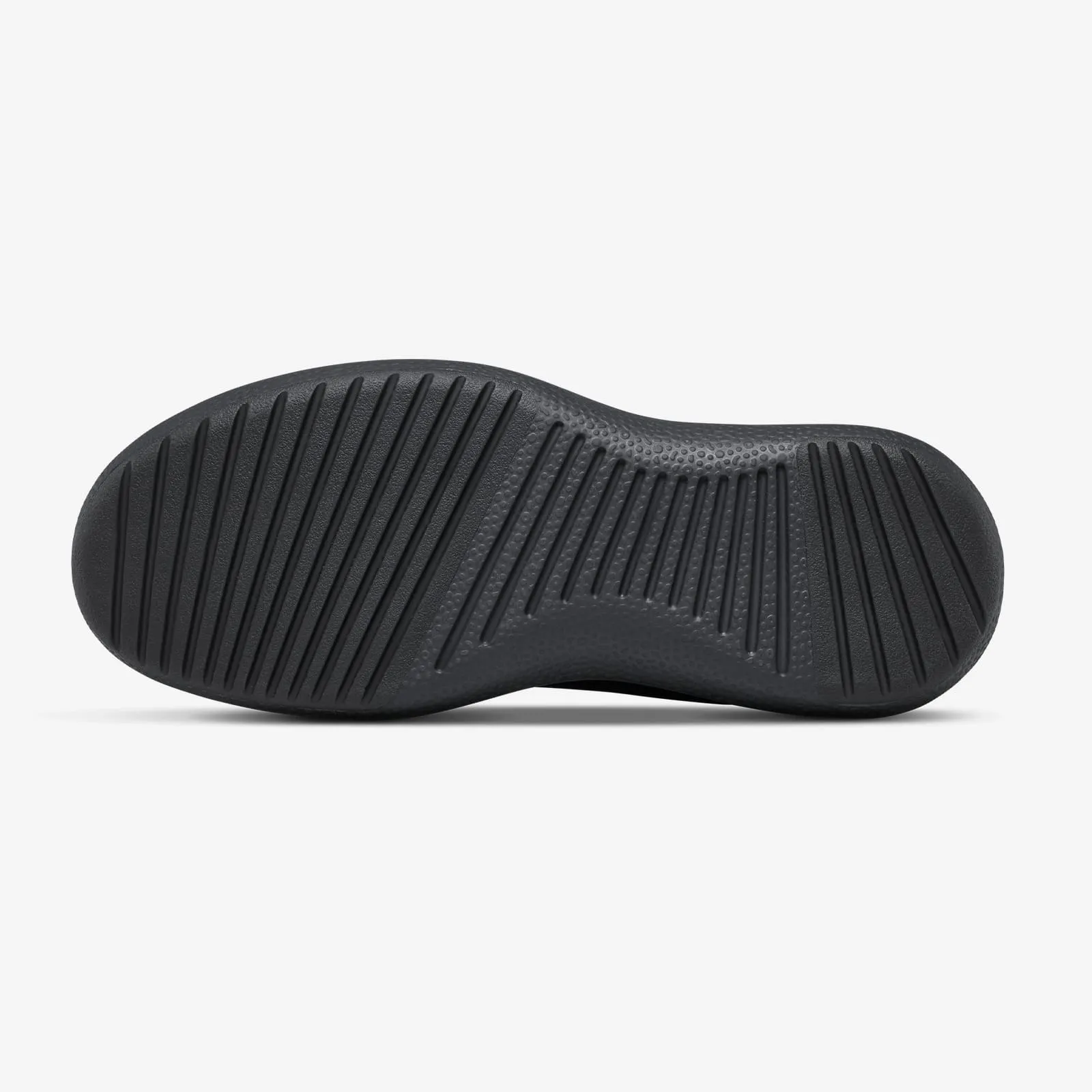 Allbirds Wool Runner-up Mizzles - LIMITED EDITION: Dark Black (Black Sole) EX