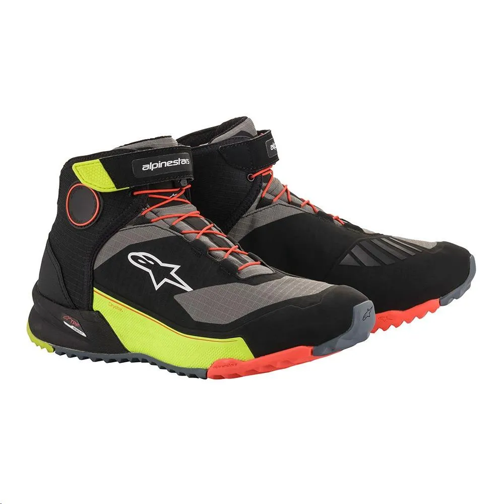 Alpinestars CR-X Drystar Riding Shoes