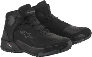 ALPINESTARS CR-X Drystar? Shoes - Black - US 9 261182011009