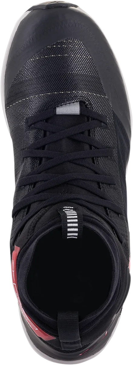 ALPINESTARS Speedforce Shoes - Black/White/Red - US 13.5 2654321-123-135
