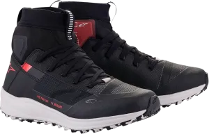 ALPINESTARS Speedforce Shoes - Black/White/Red - US 13.5 2654321-123-135