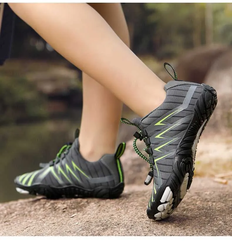 Anti-Slip Amphibious Shoes for Beach and Fishing