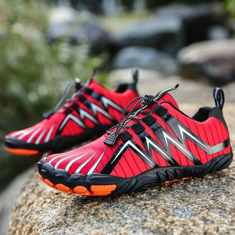 Anti-Slip Amphibious Shoes for Beach and Fishing