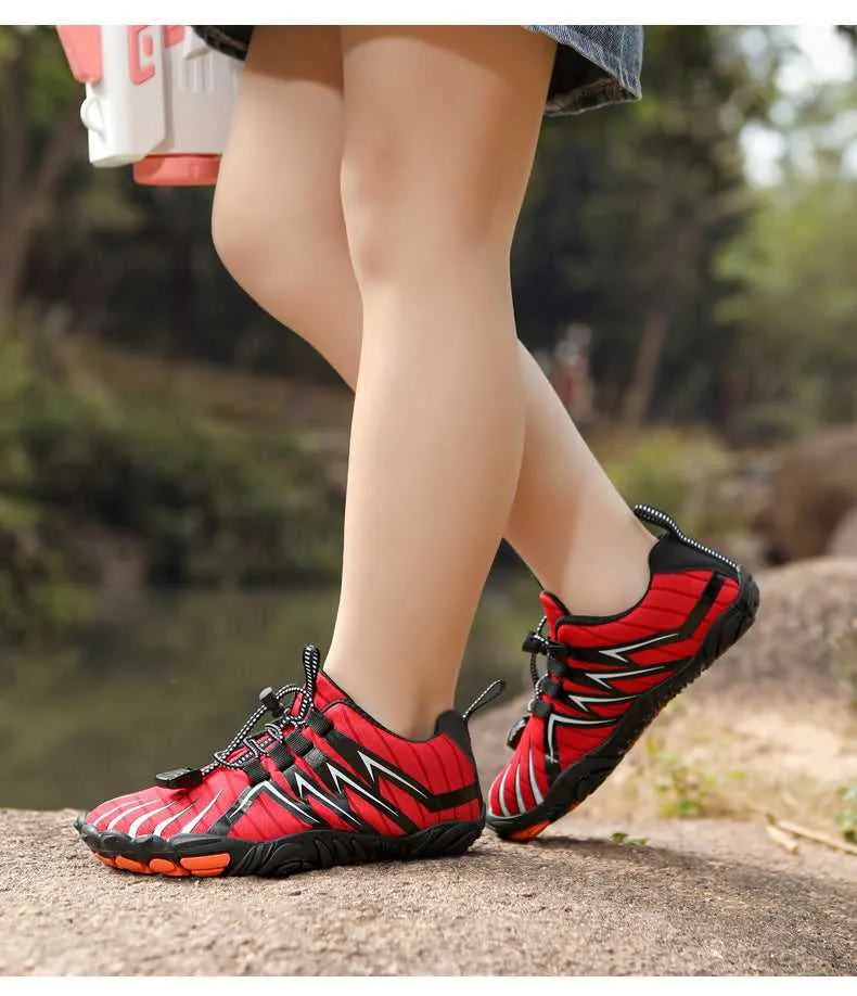 Anti-Slip Amphibious Shoes for Beach and Fishing