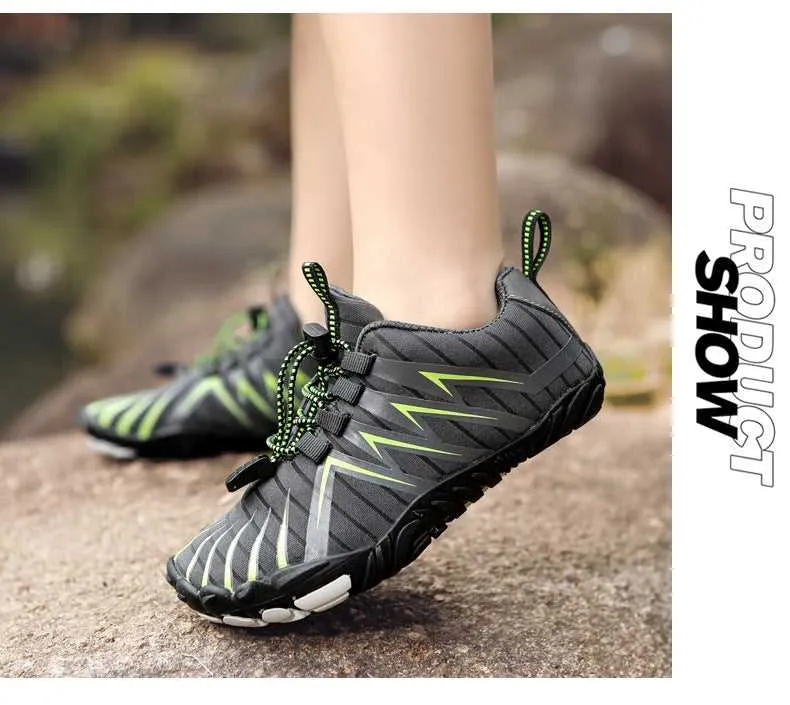Anti-Slip Amphibious Shoes for Beach and Fishing