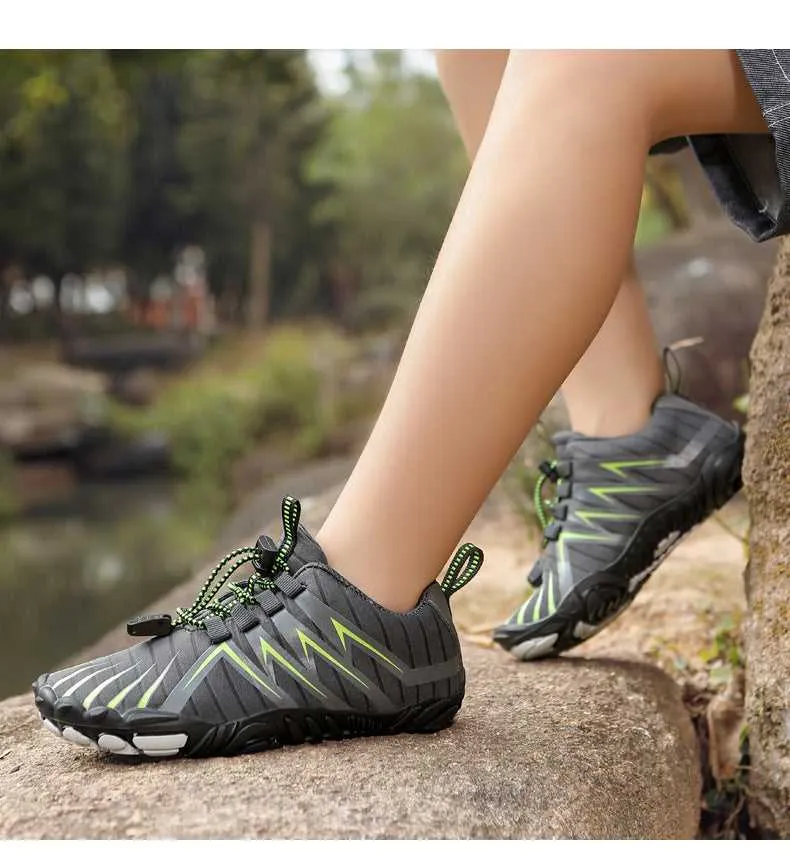 Anti-Slip Amphibious Shoes for Beach and Fishing