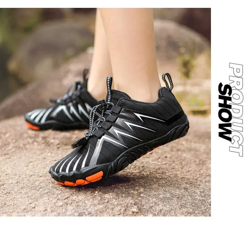 Anti-Slip Amphibious Shoes for Beach and Fishing