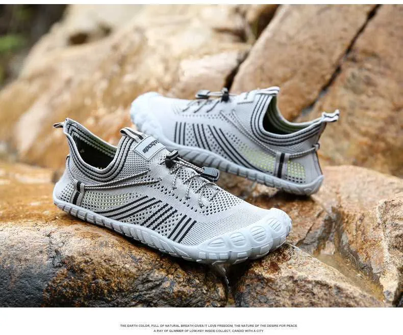 Anti-Slip Amphibious Water Shoes for Hiking and Beach