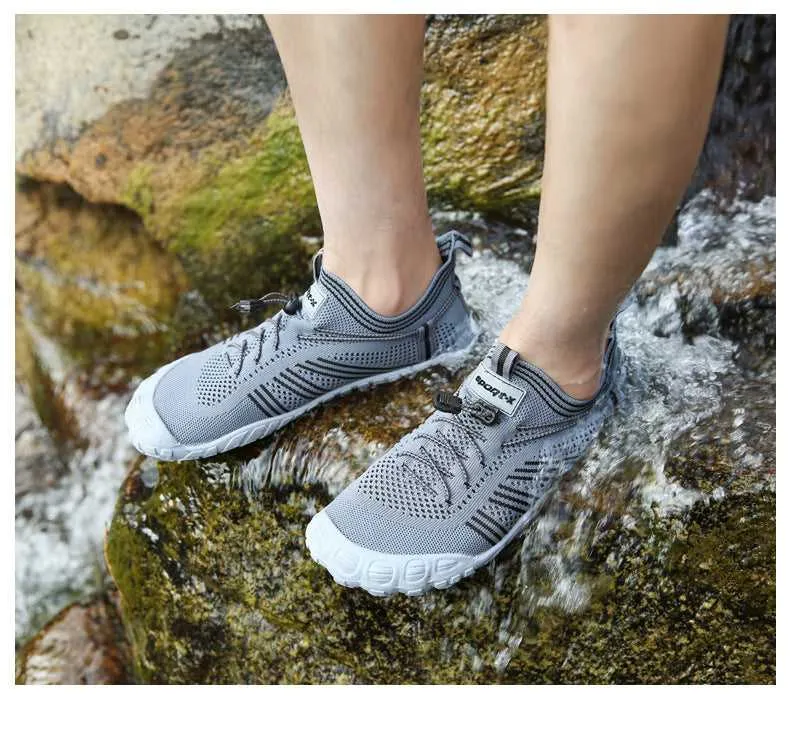 Anti-Slip Amphibious Water Shoes for Hiking and Beach